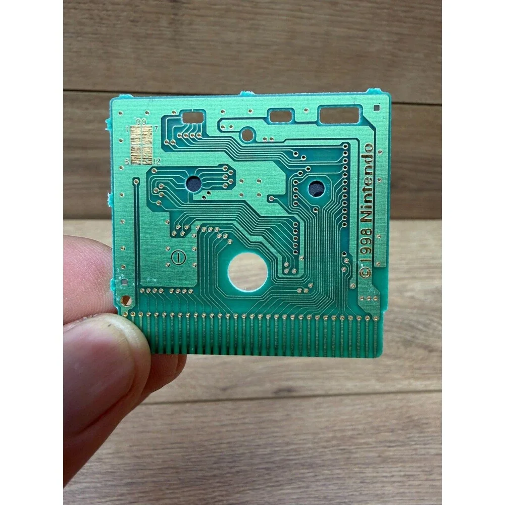 Croc (Nintendo Game Boy Color, 2000) GBC Authentic Cartridge Only Tested & Works